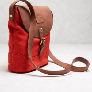 Jack Wills Flockton Bag